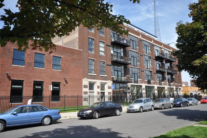 444 West Willis