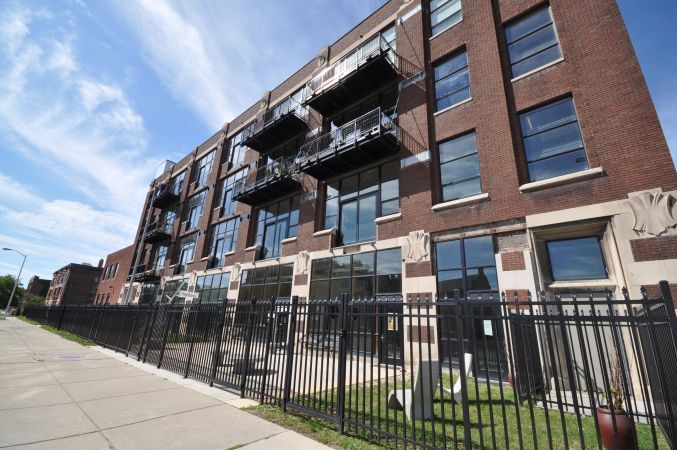 444 West Willis