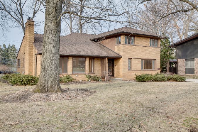 1454 Strathcona Drive