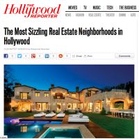 The Most Sizzling Real Estate Neighborhoods in Hollywood