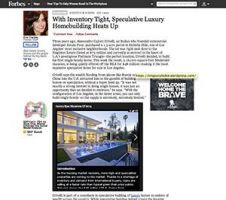 Our Latest Listing Featured In Forbes