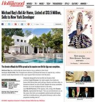 Michael Bay's Bel Air Home, Listed at $13.5 Million, Sells to New York Developer