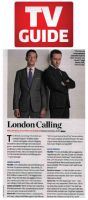 Million Dollar Listing - London Calling