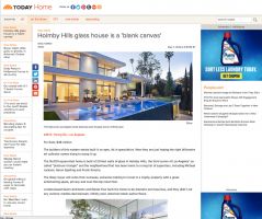 Holmby Hills glass house is 'blank canvas'