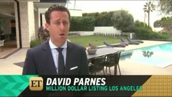 Inside the Glass Houses of Hollywood Stars