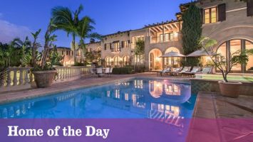 $45 Million Holmby Hills Estate is LA Times Home of the Day