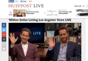 Huff Post Live
