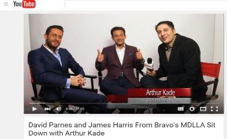 Interview with Arthur Kade