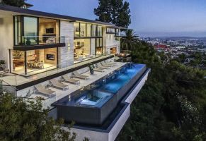 California Home + Design Feature on at 8927 St Ives