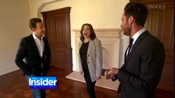 David Parnes & James Harris featured on The Insider