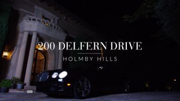 The Making of the Video for 200 Delfern featured on Nightline
