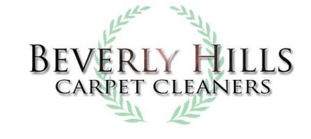 Beverly Hills Carpet Cleaners Logo