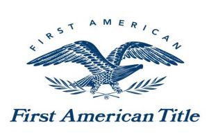 First American Title Logo