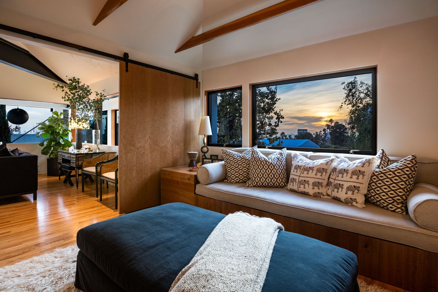 Frank Gehry's St. Ives Residence | Sunset Strip Los Angeles CA | Jonah Wilson