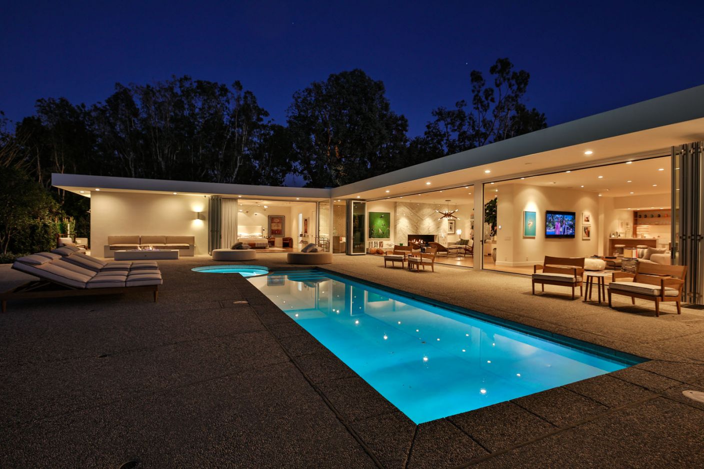 1865 Carla Ridge | Trousdale Estates Beverly Hills CA | Jonah Wilson