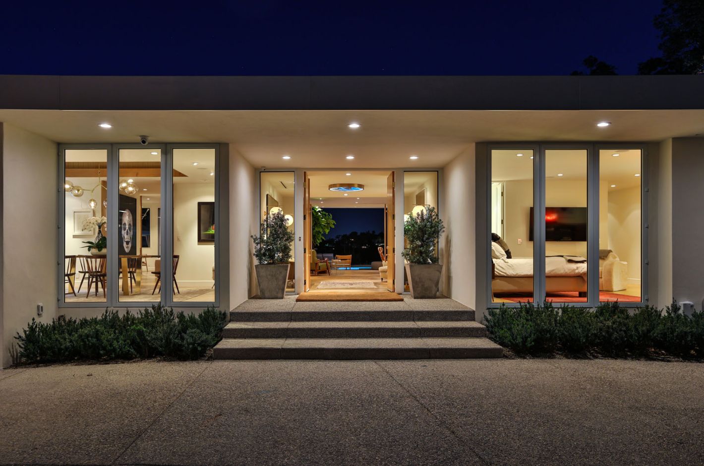 1865 Carla Ridge | Trousdale Estates Beverly Hills CA | Jonah Wilson