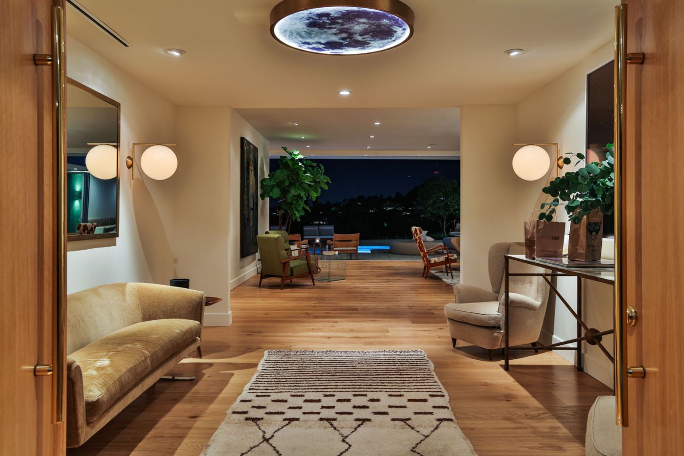 1865 Carla Ridge | Trousdale Estates Beverly Hills CA | Jonah Wilson