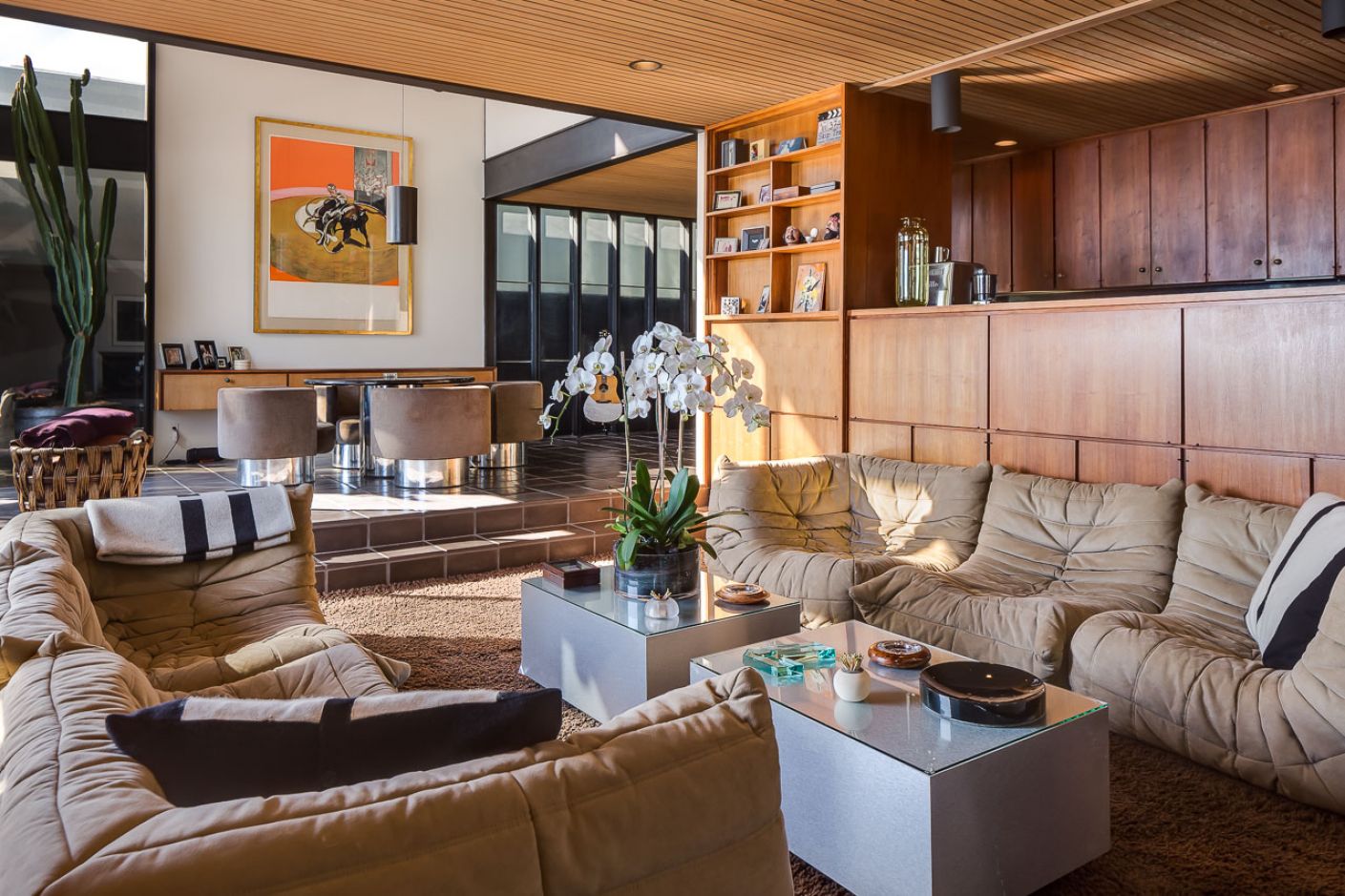 Buff & Hensman, 1968 | La Costa Beach Malibu CA | Jonah Wilson