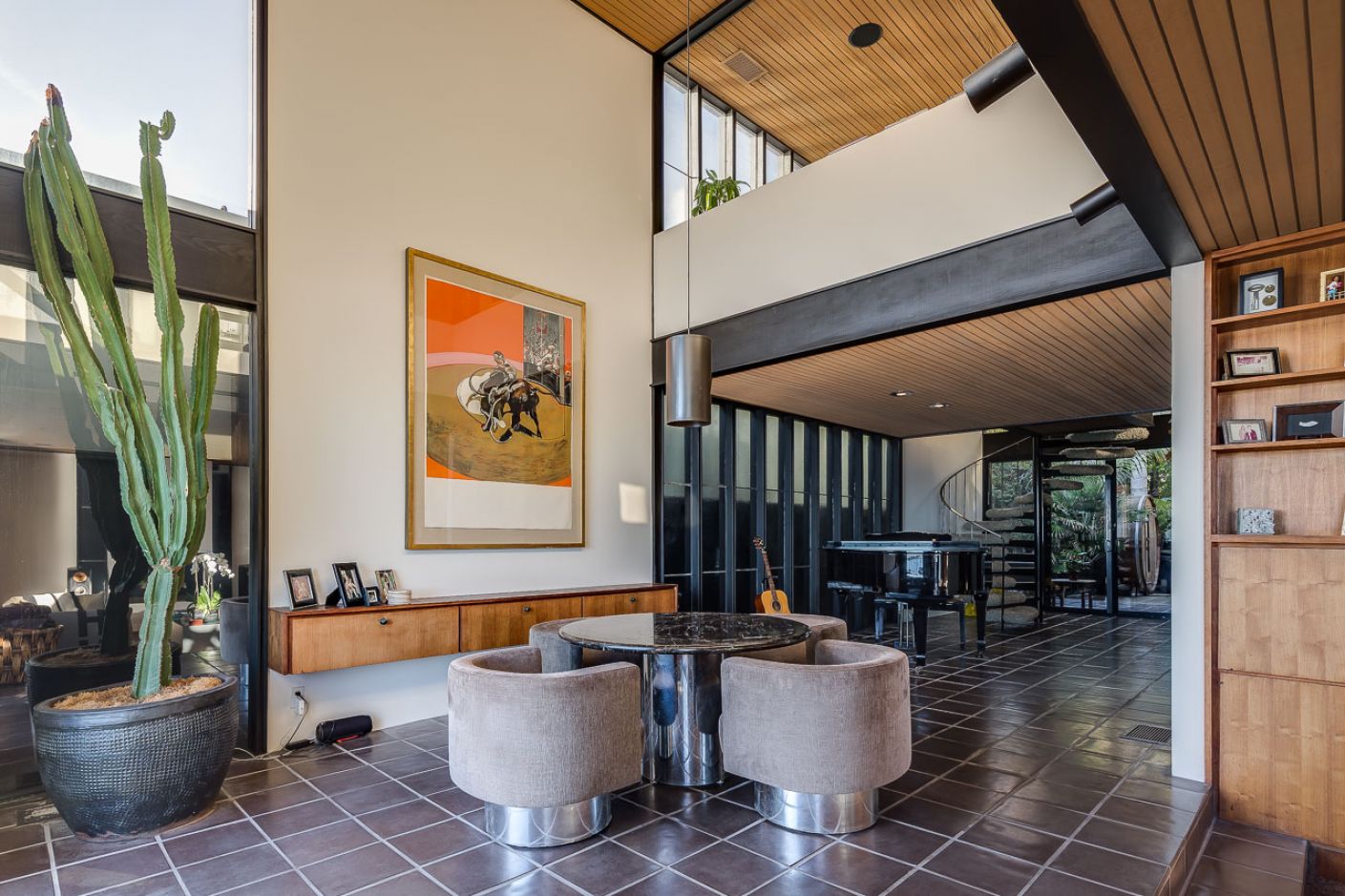 Buff & Hensman, 1968 | La Costa Beach Malibu CA | Jonah Wilson