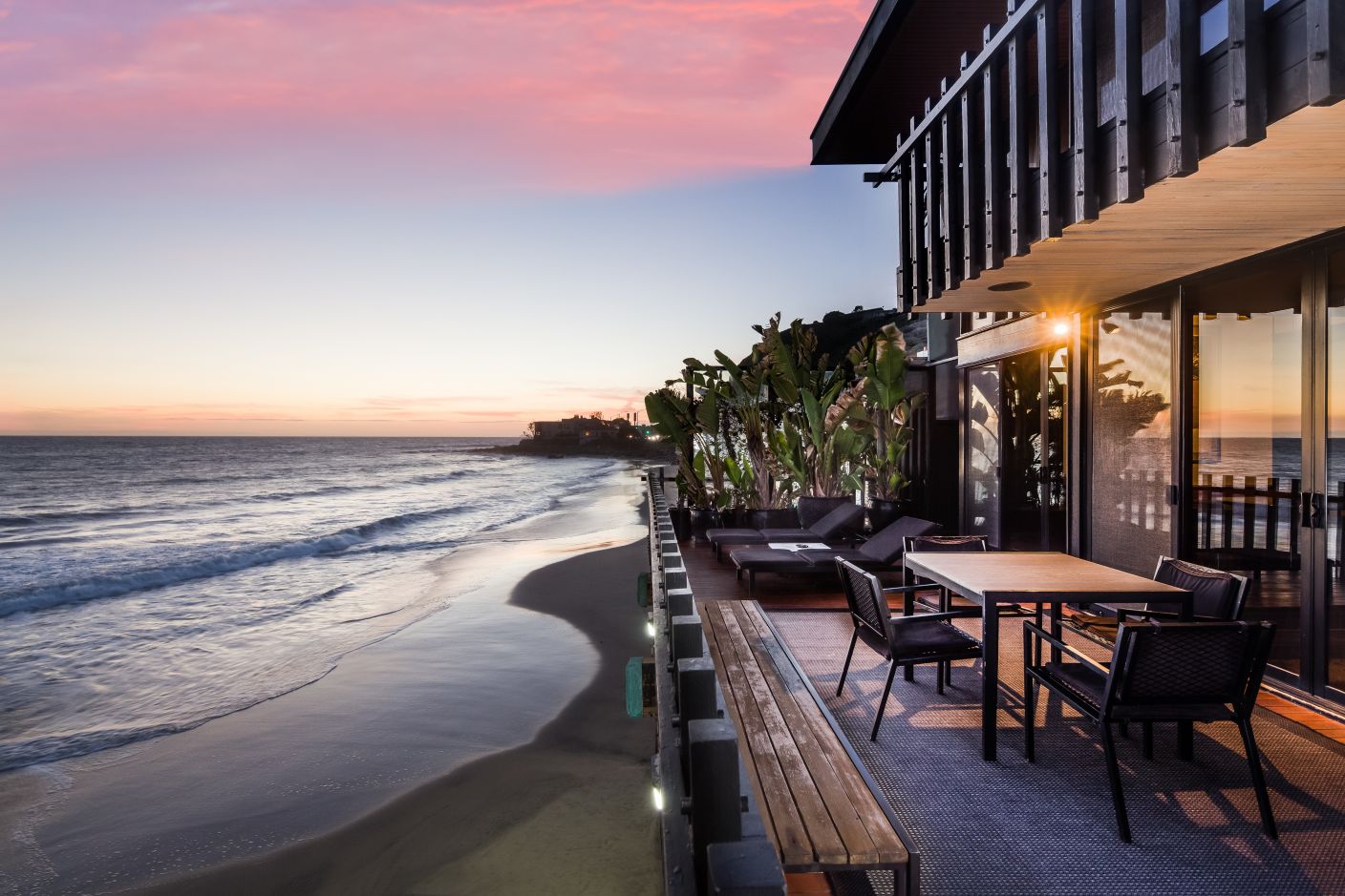 Buff & Hensman, 1968 | La Costa Beach Malibu CA | Jonah Wilson