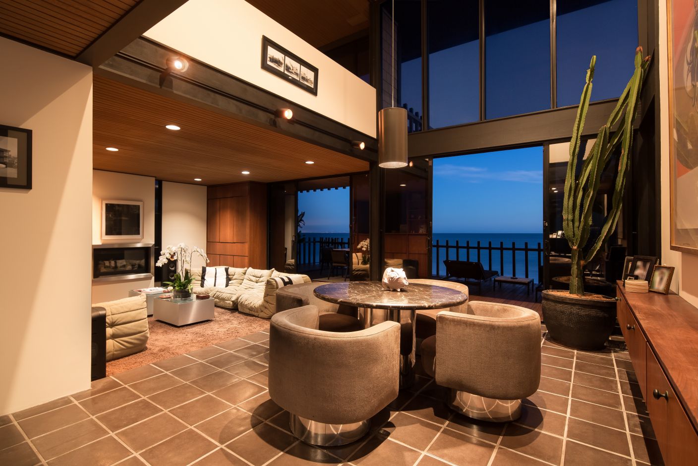 Buff & Hensman, 1968 | La Costa Beach Malibu CA | Jonah Wilson