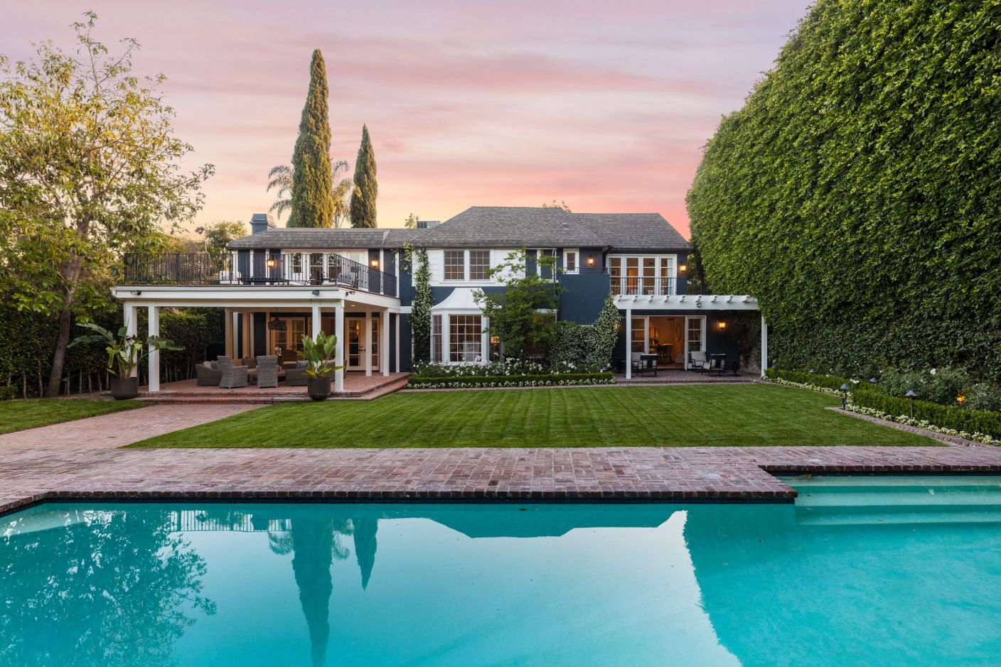 708 North Rexford | Beverly Hills Beverly Hills CA | Jonah Wilson