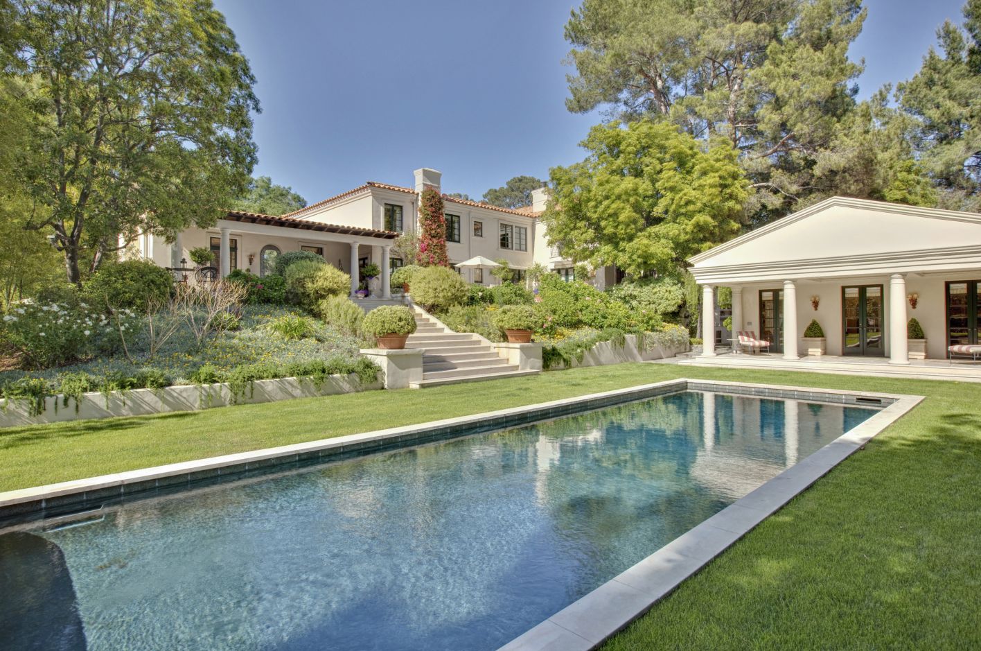 The Ultimate Compound | Hollywood Hills Los Angeles CA | Jonah Wilson