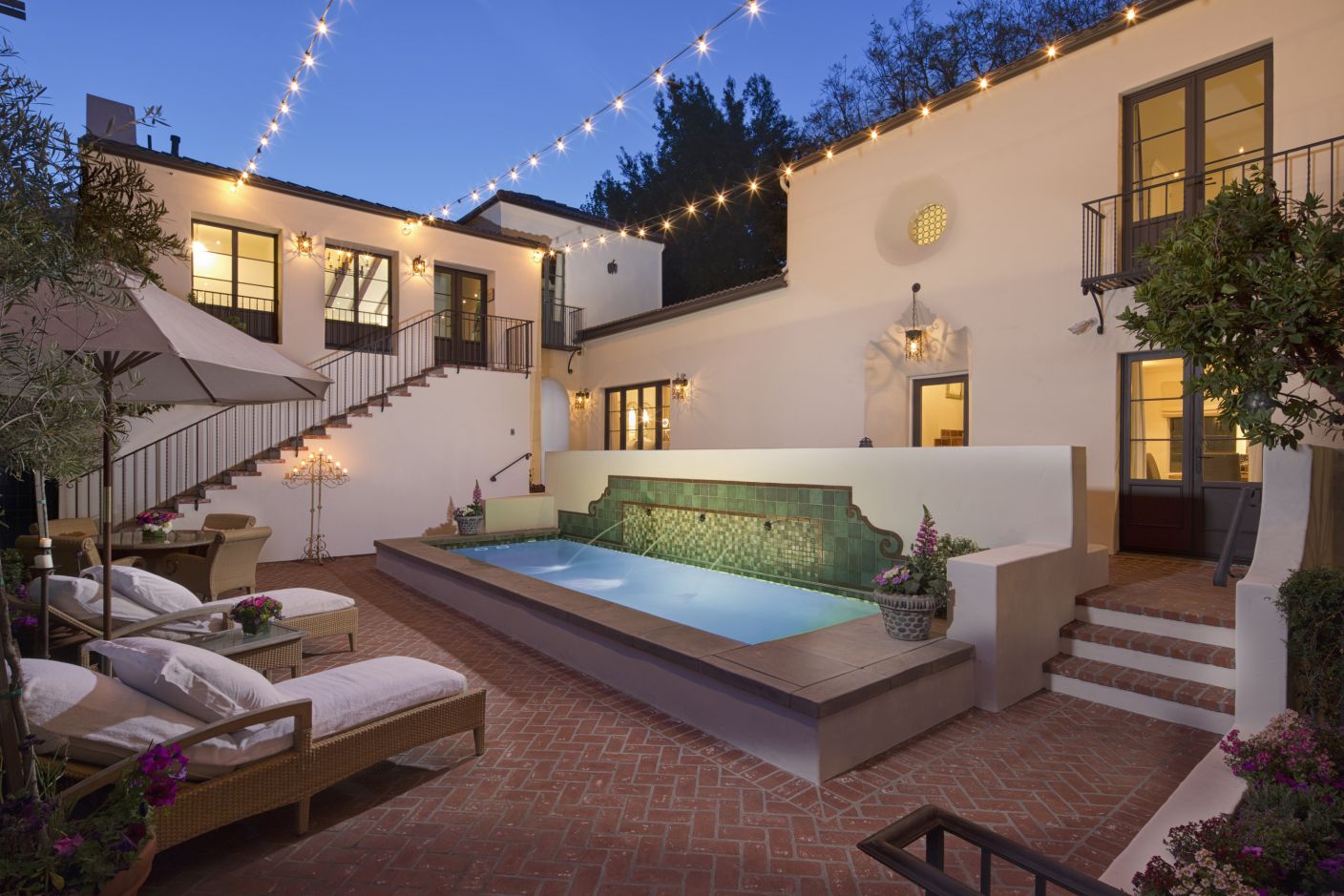 2220 North Berendo | Los Feliz Los Feliz CA | Jonah Wilson