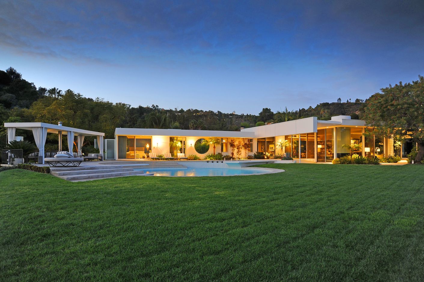 A. Quincy Jones, 1959 | Trousdale Estates Beverly Hills CA | Jonah Wilson