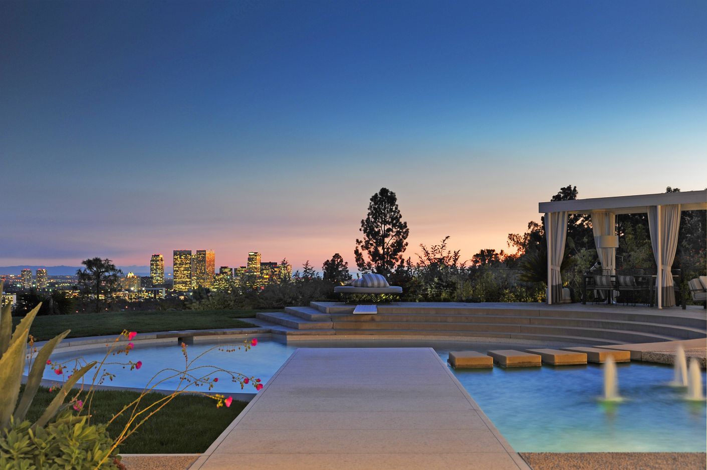 A. Quincy Jones, 1959 | Trousdale Estates Beverly Hills CA | Jonah Wilson