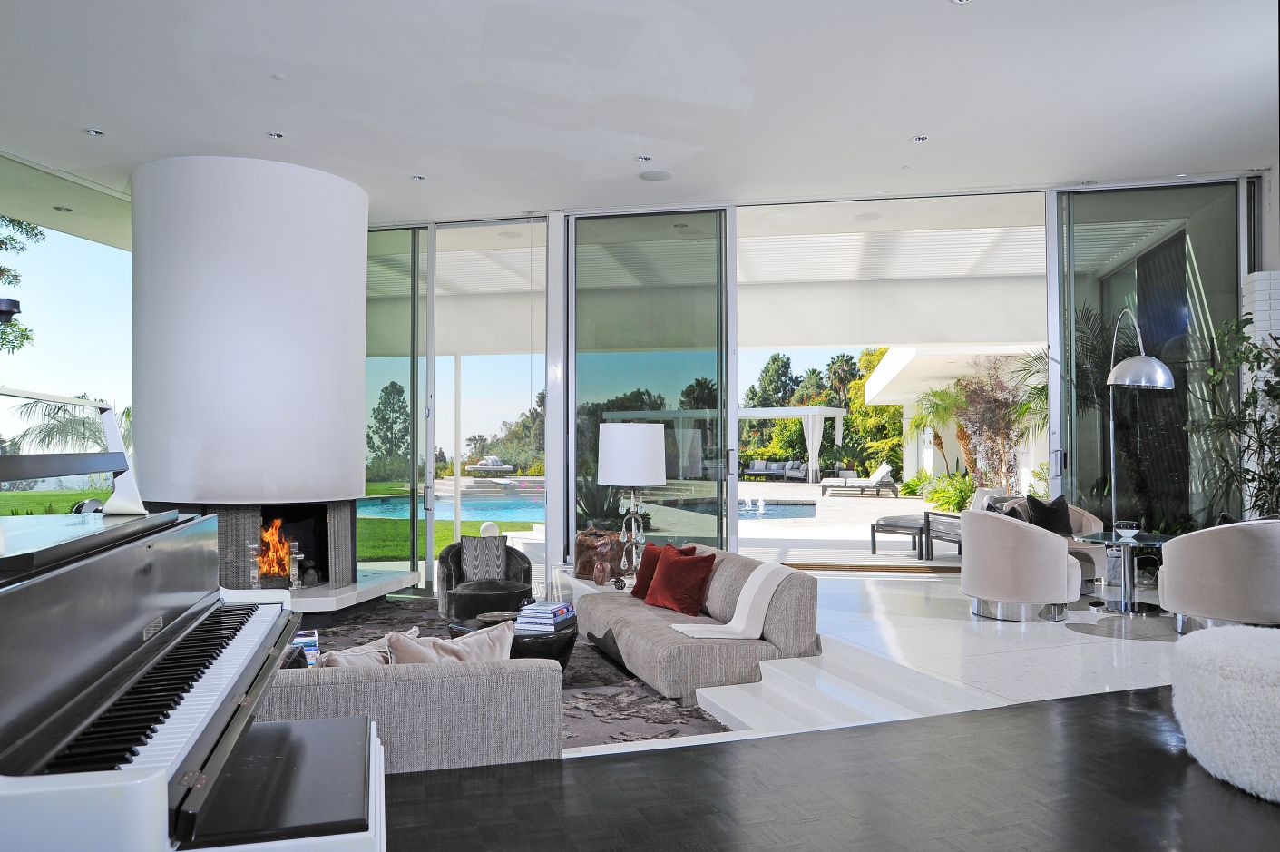 A. Quincy Jones, 1959 | Trousdale Estates Beverly Hills CA | Jonah Wilson