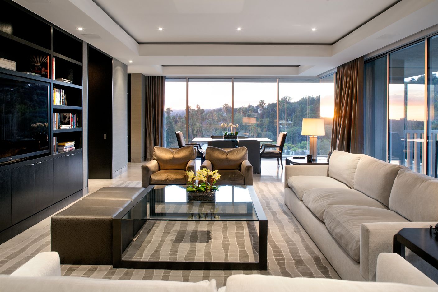 Sierra Towers Finest | Sunset Strip West Hollywood CA | Jonah Wilson