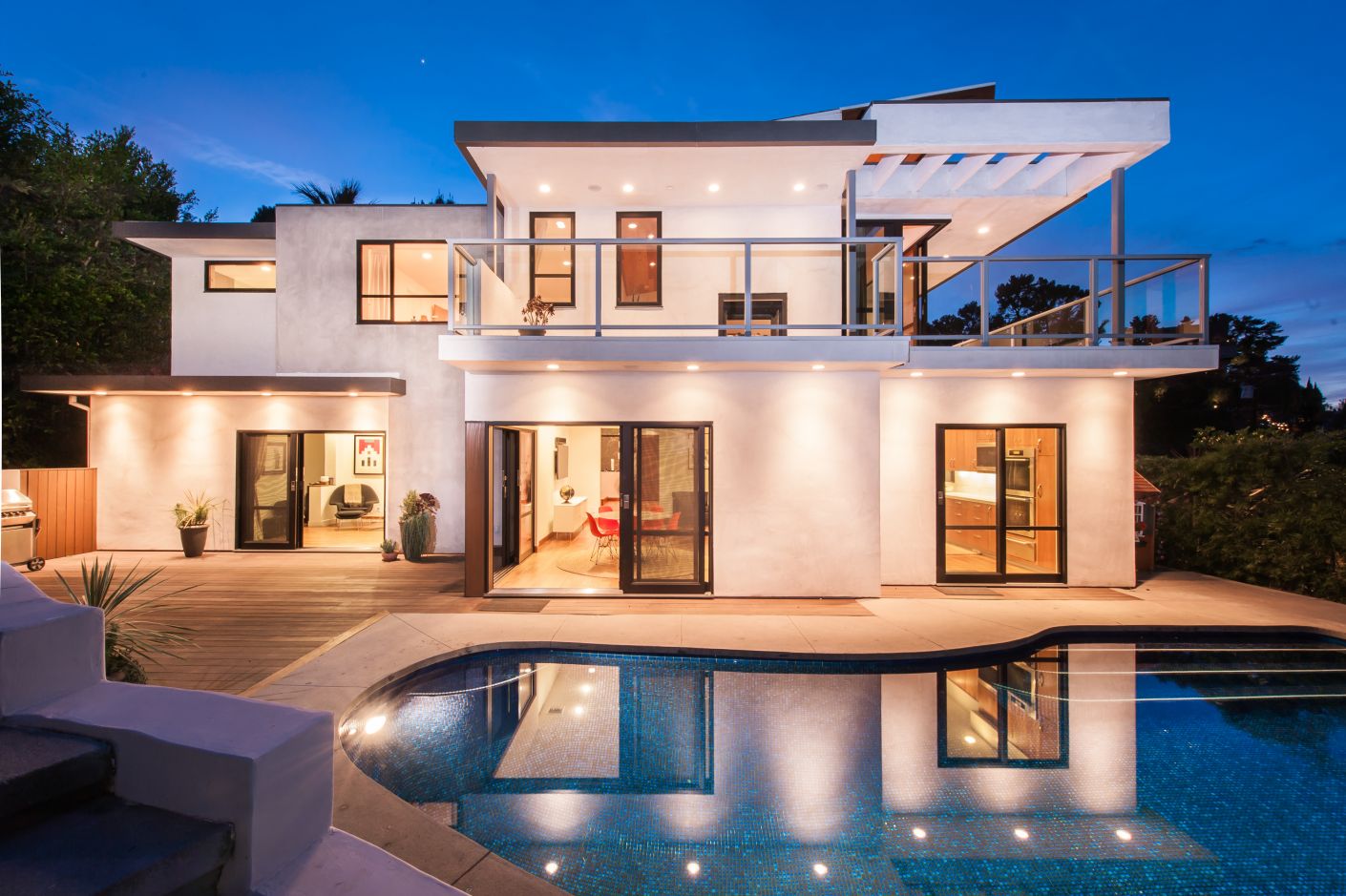 2160 Sunset Crest | Hollywood Hills Laurel Canyon CA | Jonah Wilson