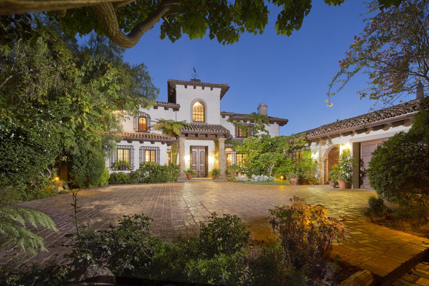 7100 La Presa | Outpost Estates Los Angeles CA | Jonah Wilson